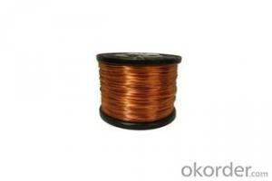 Polyester enamelled Copper wire