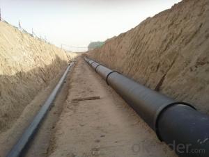 Ductile Iron Pipe ISO2531:1998 DN900 On Sale System 1