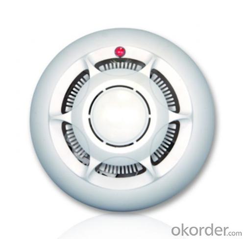 smoke detector System 1