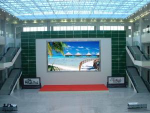 P5 Indoor Full Color LED Display CMAX-P5 System 1