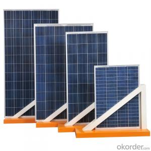 Big and Small Solar Panel Module from 10w to 310w