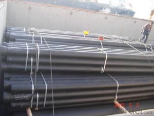 DUCTILE IRON PIPE DN200 K7 CLASS