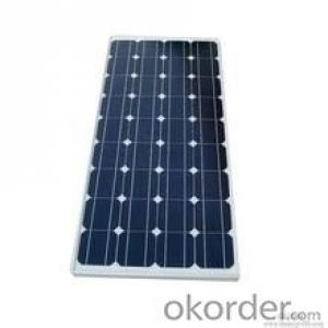 Monocrystalline Solar Panel With Grade A/ System 1