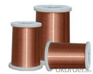 class 130 self solderable polyurethane enameled copper wire