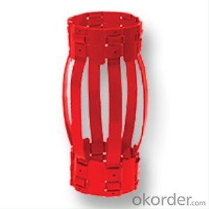 Casing centralizer
