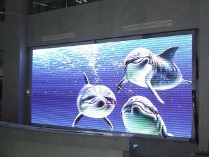 Professional Make P3 Indoor Full Color LED Display CMAX-P3 System 1