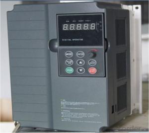 China VFD Frequency Inverter 3 phase input 3 phase output 220V /380V System 1