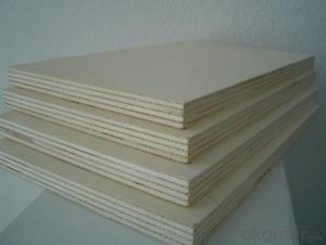 Commecial Plywood Veneer Faced Plywood Best Quality