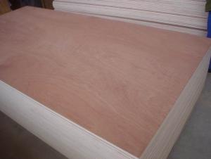 Commecial Plywood Veneer Faced Plywood Best Quality