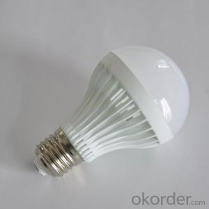 led bulb 3w ac85-265v smd5730 ra>70 years warranty