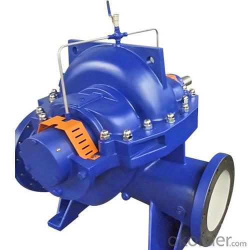 High Efficiency Centrifugal Pump System 1