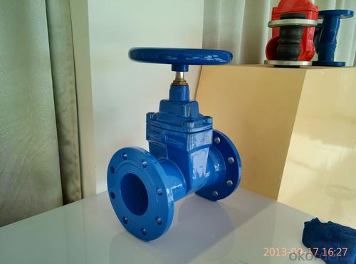 CNBM Ductile iron  gate valve 2‘’-12‘’ System 1