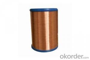 Super Enameled Copper Wire Strip for Building