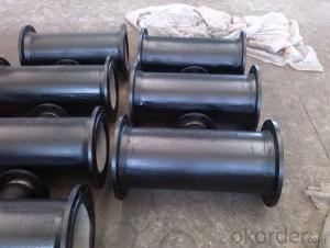 DUCTILE IRON PIPE D400 k12 System 1