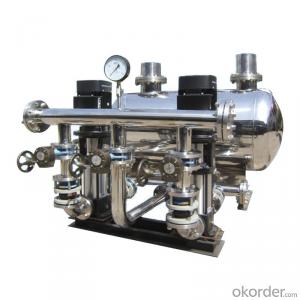 SBWG Intelligent Water Distributor Pump System