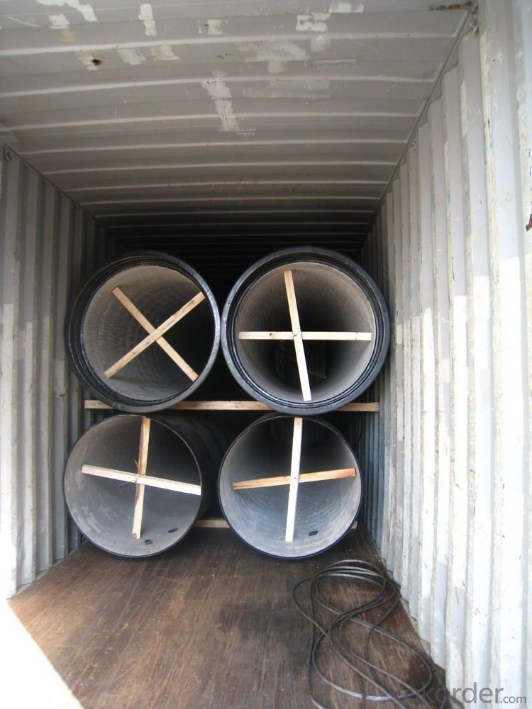 DUCTILE IRON PIPE DN1000 C real-time quotes, last-sale prices -Okorder.com
