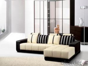Leather sofa model-15