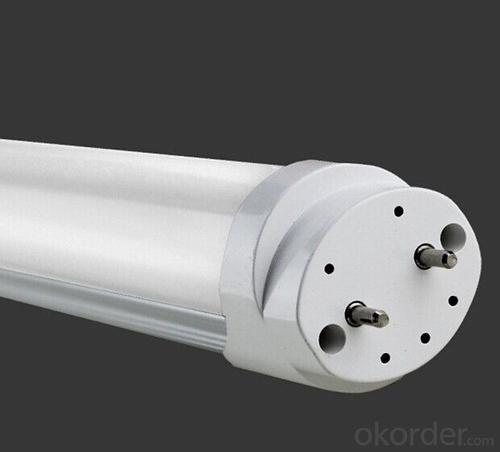 T8 LED Tube 120CM  20w 1700lm  2 Years Warranty CRI 70-75 CLEAR COVER PF0.9 System 1