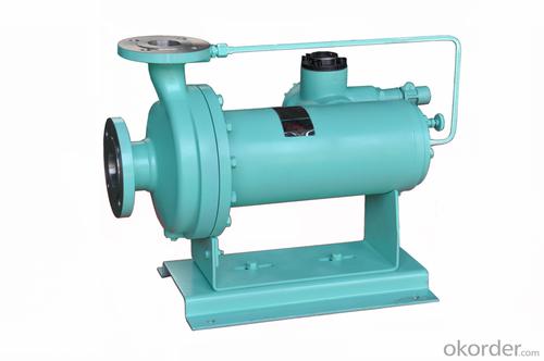 HP Type Basic Chemical Pump System 1