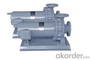 HNF Canned Motor Pump for Refrigerating System 1