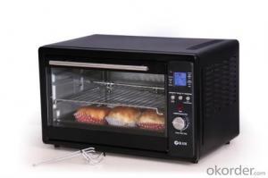 Electric Oven with 1600W 30 Liter