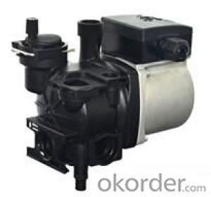 GDP15-xS-107 Wall Hung Gas Boiler Pump System 1