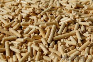 Wood pellets for sale with capacity 9000 ton per month System 1
