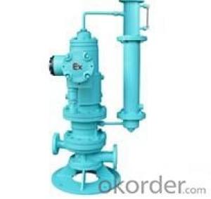 HJ Gas Seal Slurry Chemical Pump System 1