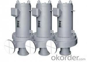 NP Canned Motor Pump for refrigerating System 1