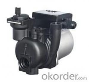 GDP15-xS-106 Wall Hung Gas Boiler Pump System 1