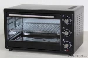 Electric Oven with 1600W 30-33Litre System 1