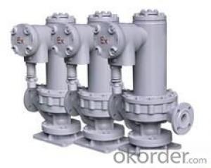 HW Canned Motor Pump for Refrigerating System 1