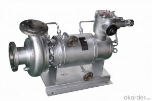 HT High Temperature Isolation Chemical Pump