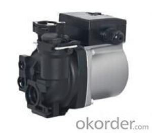 GDP15-xS-027 Wall Hung Boiler Pump System 1
