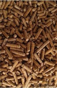 HIGH QUALITY-COMPETITIVE PRICE- BIG VOLUMEWOOD PELLET