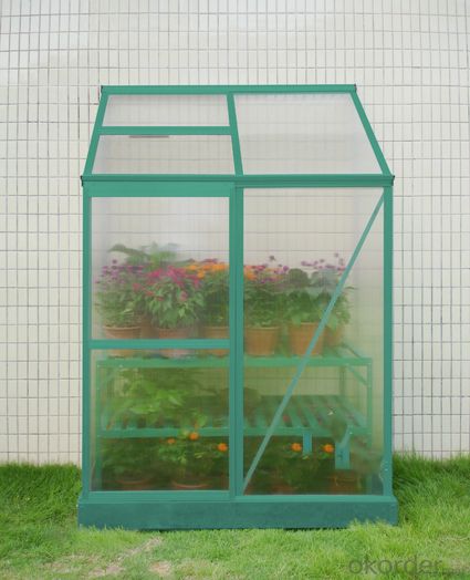 Garden Greenhouse for Plants and Flowers System 1
