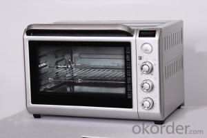Electric  Oven with 60min timer with stay on System 1