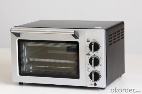 Cool Touch Electric Oven 1200W 14 Liter System 1