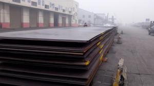 HOT ROLLED STEEL PLATE System 1