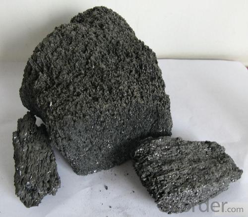 High Purity Industrial Sandblasting Black Silicon Carbide SIC75 System 1