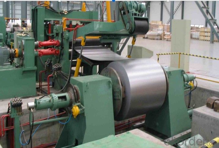 EXCELLENT HOT ROLLED STEEL COIL System 1