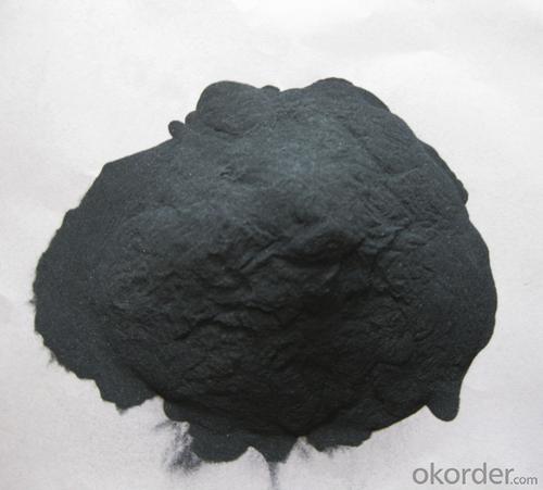 Black Silicon Carbide Powder With Reasonable Price And High Quality System 1