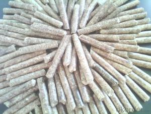 Top High Quality Wooden Pellets System 1