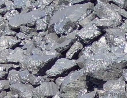 Calcined Anthracite Coal Specification with High Quality System 1