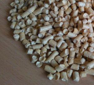 High Quality Wooden pellet System 1