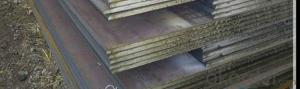 EXCELLENT HOT ROLLED STEEL PLATE System 1