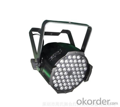 54PCSx3W LED Par Stage Light CMAX-W2 System 1