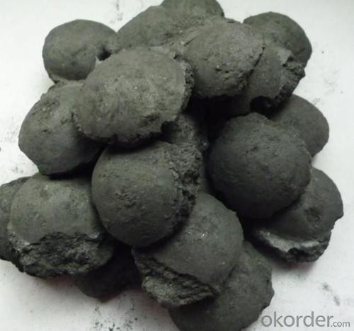 Third Grade Silicon Carbon Ball CNBM China System 1
