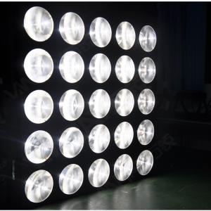 5X5 LED Matrix Light Disco Light CMAX-M5 System 1