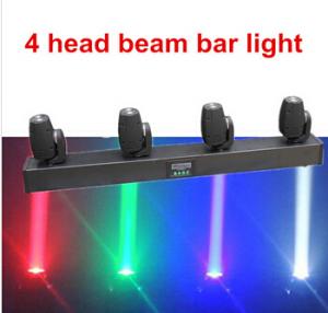 4-Head Beam Light LED Moving Head CMAX-B3 System 1